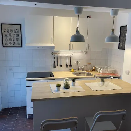Aleksa Apartment