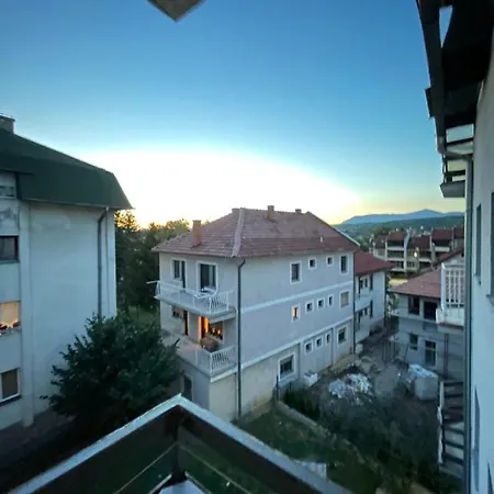 Aleksa Apartment