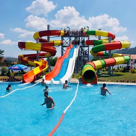 Aleksa Apartman Sokobanja